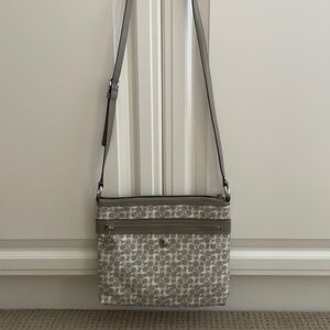 Coach crossbody purse